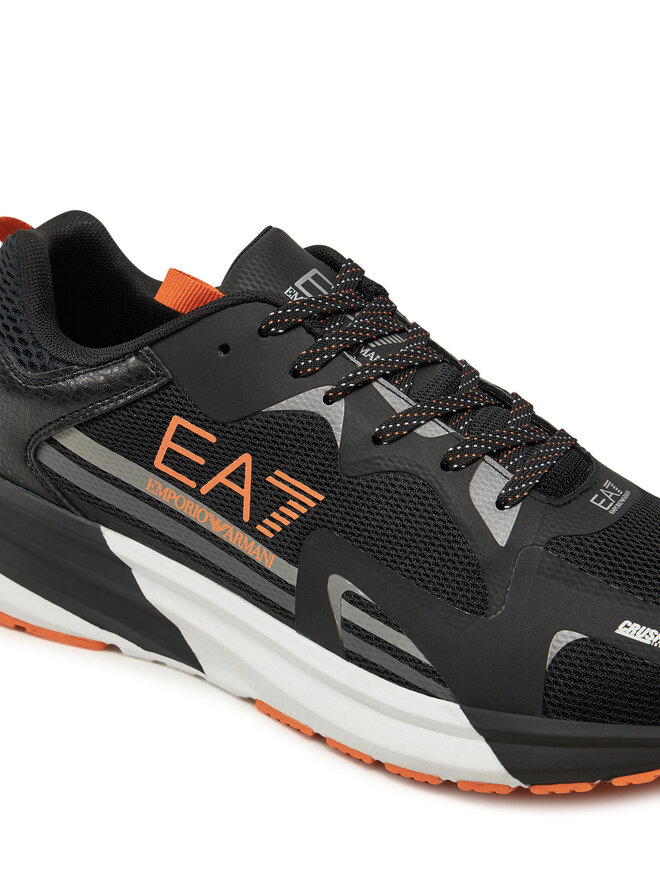 EA7 Emporio Armani Sneakers EA7 Emporio Armani X8X156 XK360 U017 Schwarz