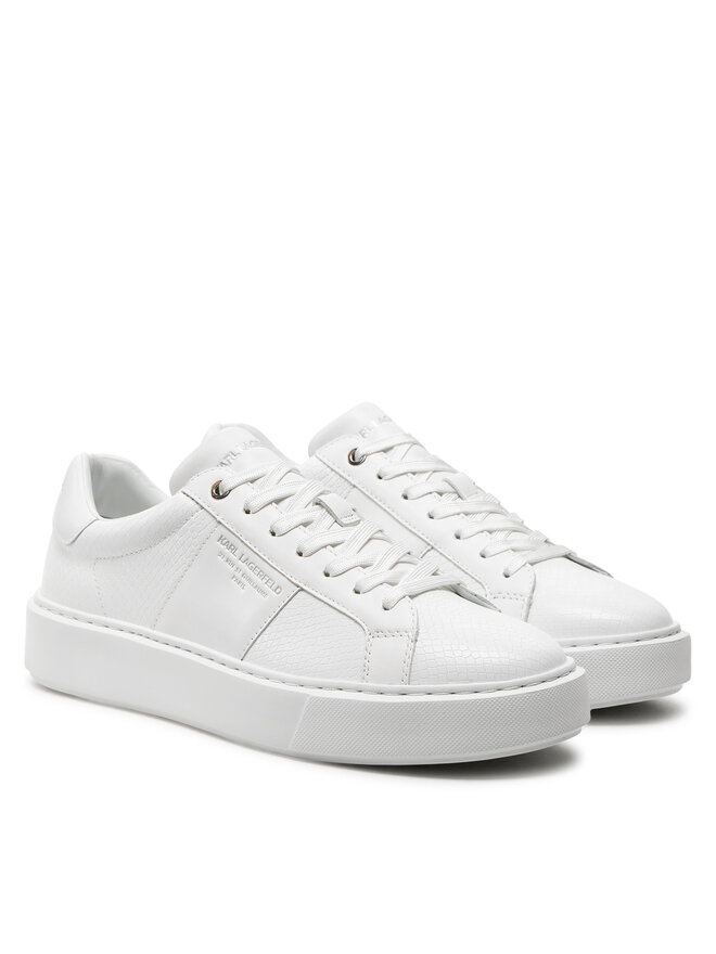 KARL LAGERFELD Sneakers KARL LAGERFELD KL52221P Bianco