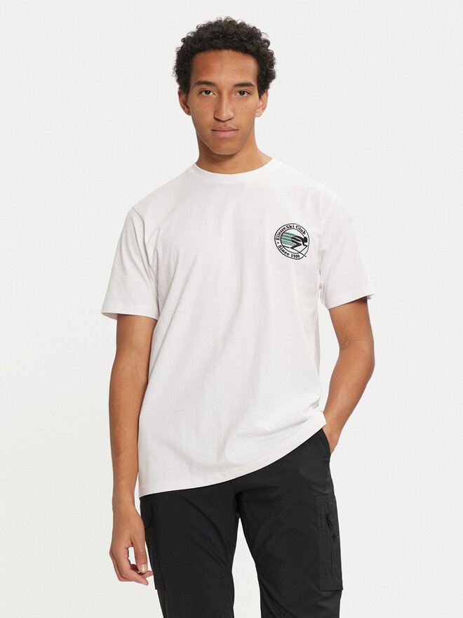 Ellesse Ellesse Camiseta Condena SHX20960 Blanco Regular Fit