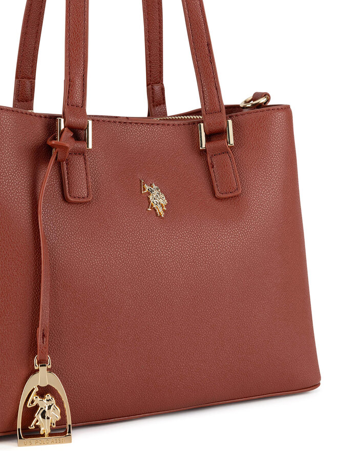 U.S. Polo Assn. Сумка U.S. Polo Assn. BIUXT8385WVP Оранжевий