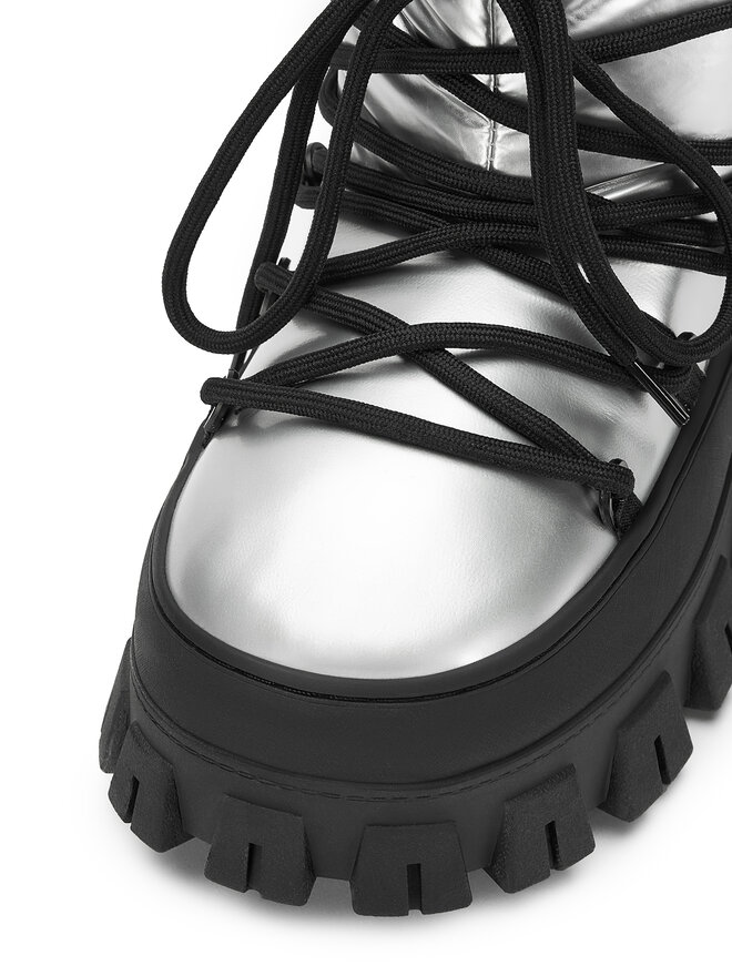 Badura Schneeschuhe Badura WFA3451-1 Silberfarben