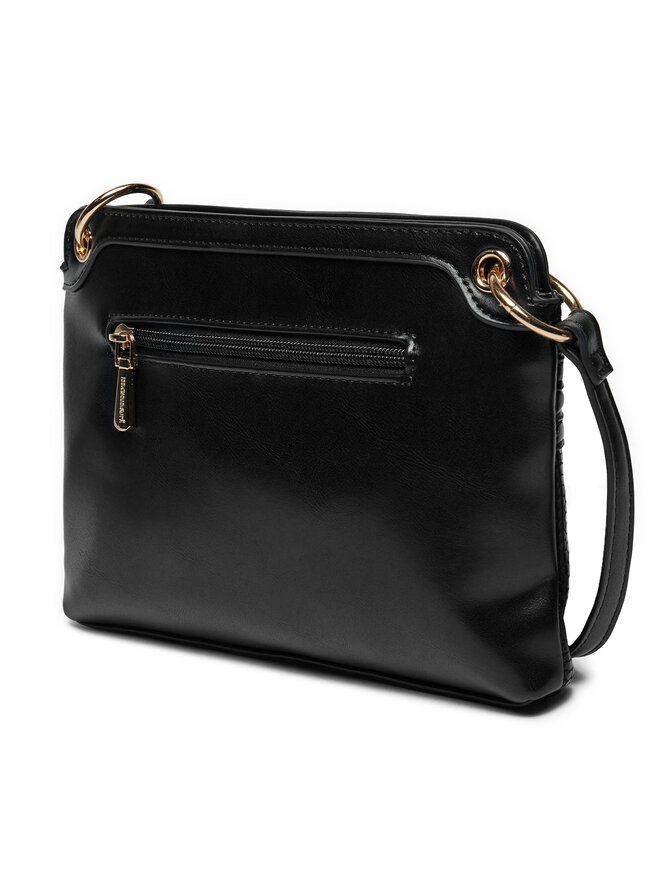 Monnari Torebka Monnari BAG5910 Czarny