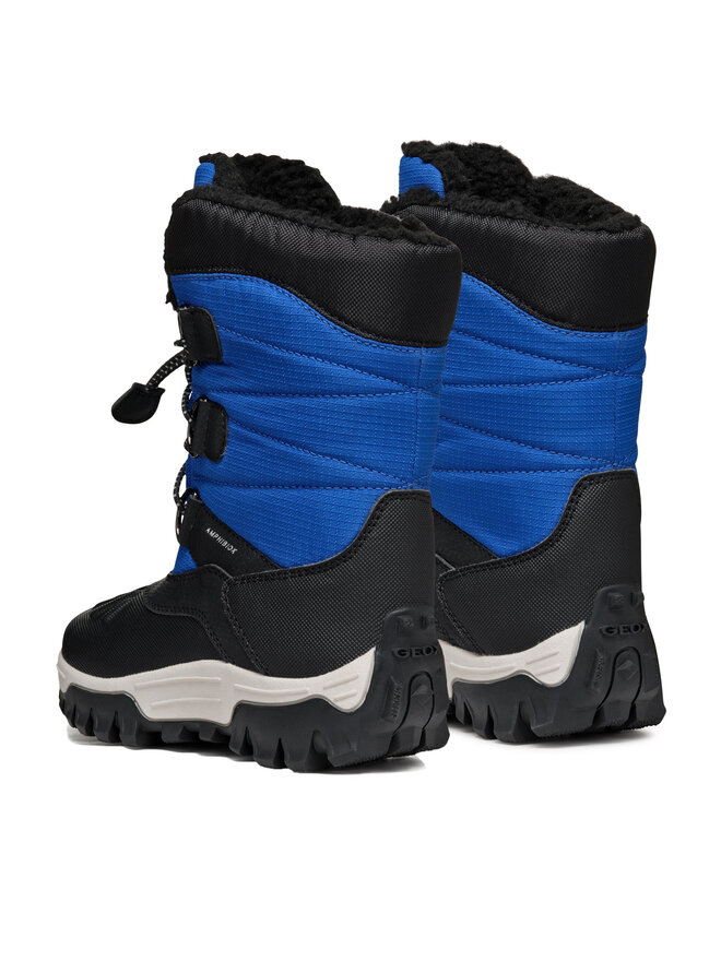 Geox Schneeschuhe Geox J Himalaya Boy B Abx J46FRA 0FU50 C0042 S Blau