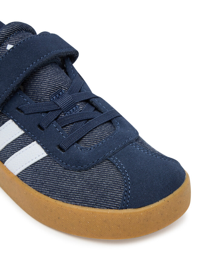adidas Снікерcи adidas VL Court 3.0 Shoes Kids JP7833 Cиній