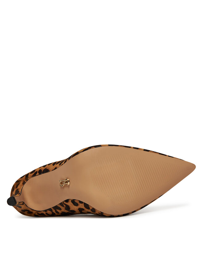 Steve Madden Lodičky Steve Madden Evelyn-A SM11003507 Hnědá