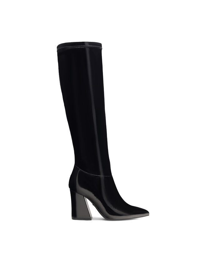 Nine West Stivali Nine West SHARLEEZ 13196H Nero