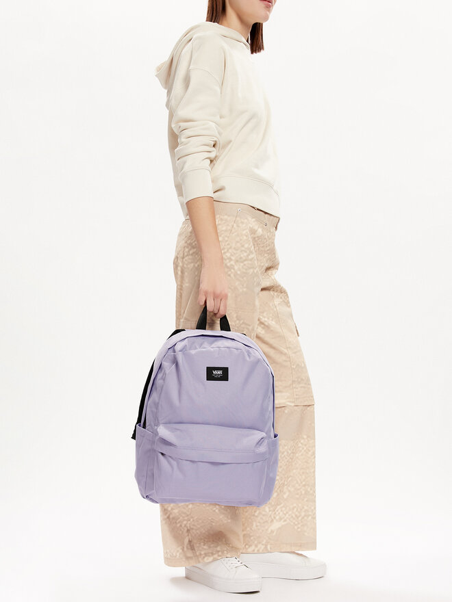 Vans Mochila Vans Old Skool Backp VN000H4WCR21 Violeta