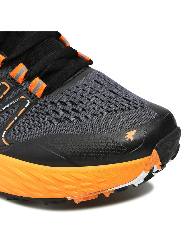Zapatillas De Running Joma Tk. Sima 2331 TKSIMS2331 Negro