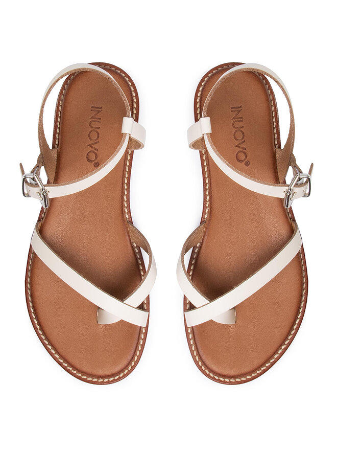 Inuovo Sandalen Inuovo 423066 Weiß
