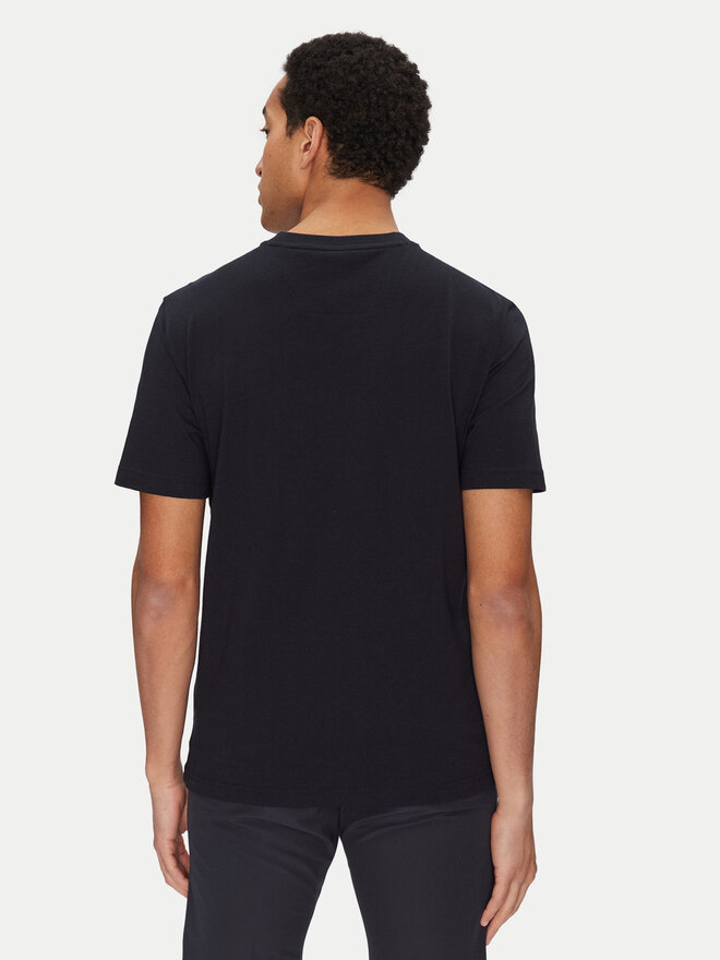 BOSS BOSS Póló 50531271 Sötétkék Regular Fit