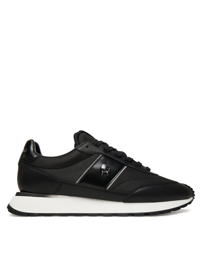 KARL LAGERFELD Сникърси KARL LAGERFELD KL51129 Черен
