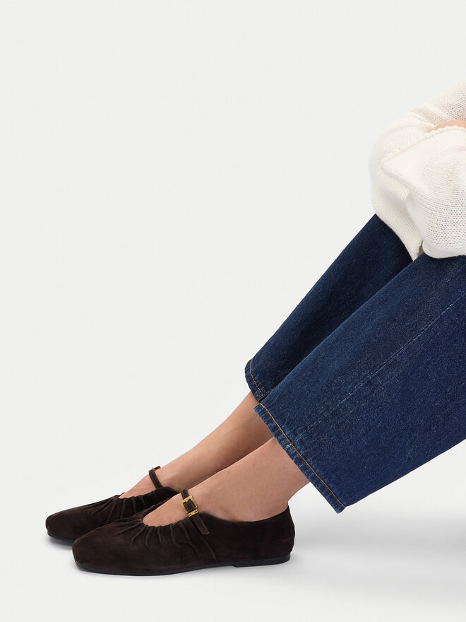 GINO ROSSI Bailarinas Gino Rossi CEO-ADI-LT959S-Y2 Marrón