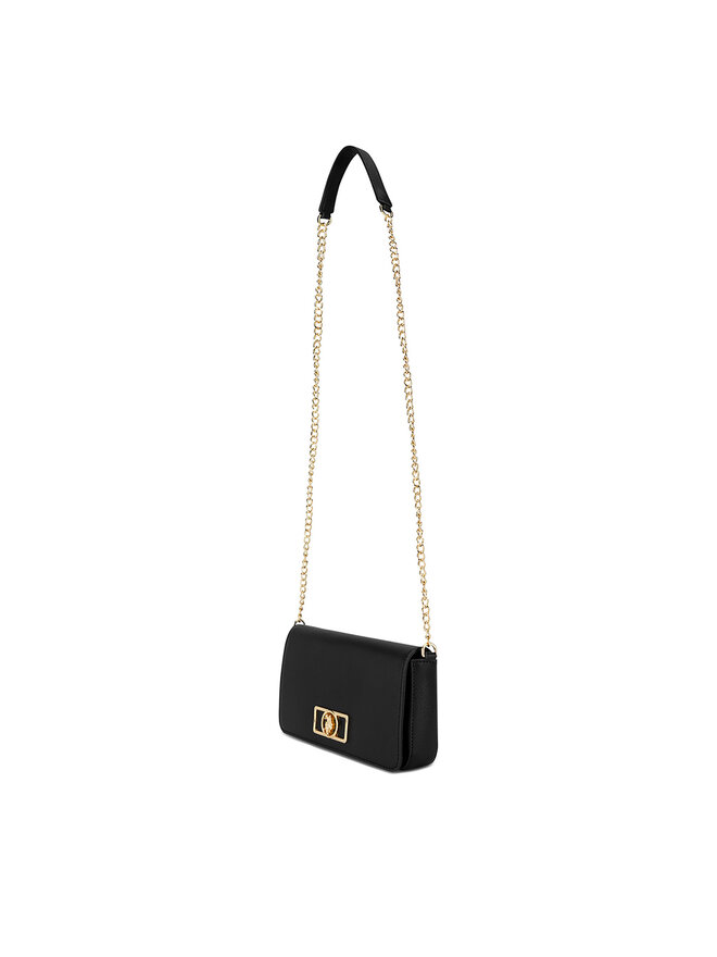U.S. Polo Assn. Handtasche U.S. Polo Assn. BEUXT6456WVP Schwarz