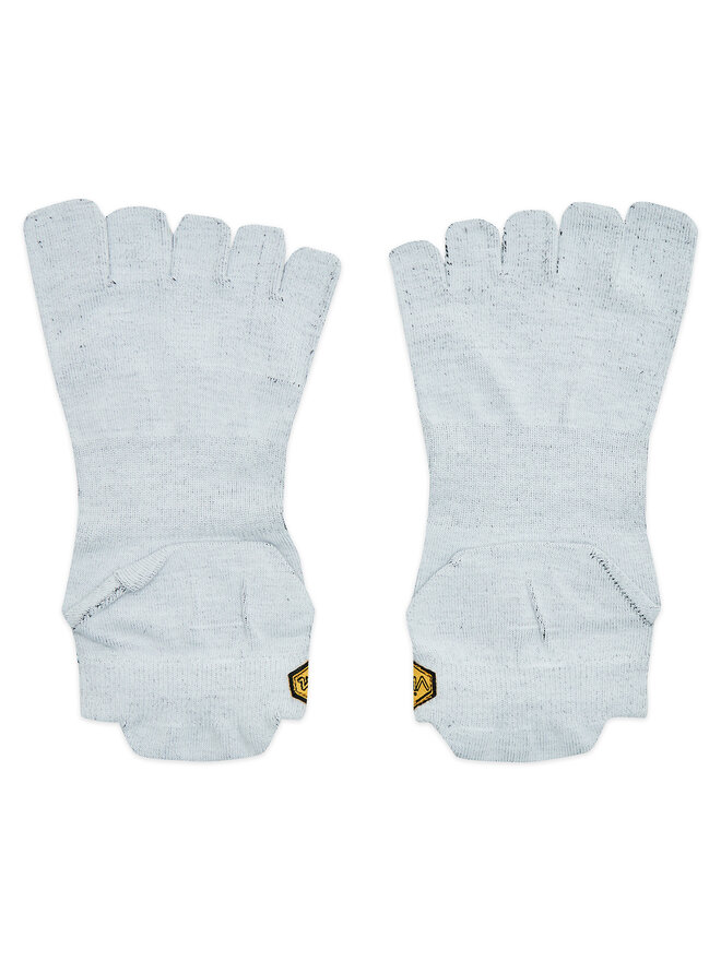 Vibram Fivefingers Unisex niske čarape Vibram Fivefingers Atlethic No-Show S21N02 Siva
