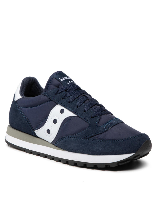 Saucony Sneakers Saucony Jazz Original S2044-316 Blu scuro