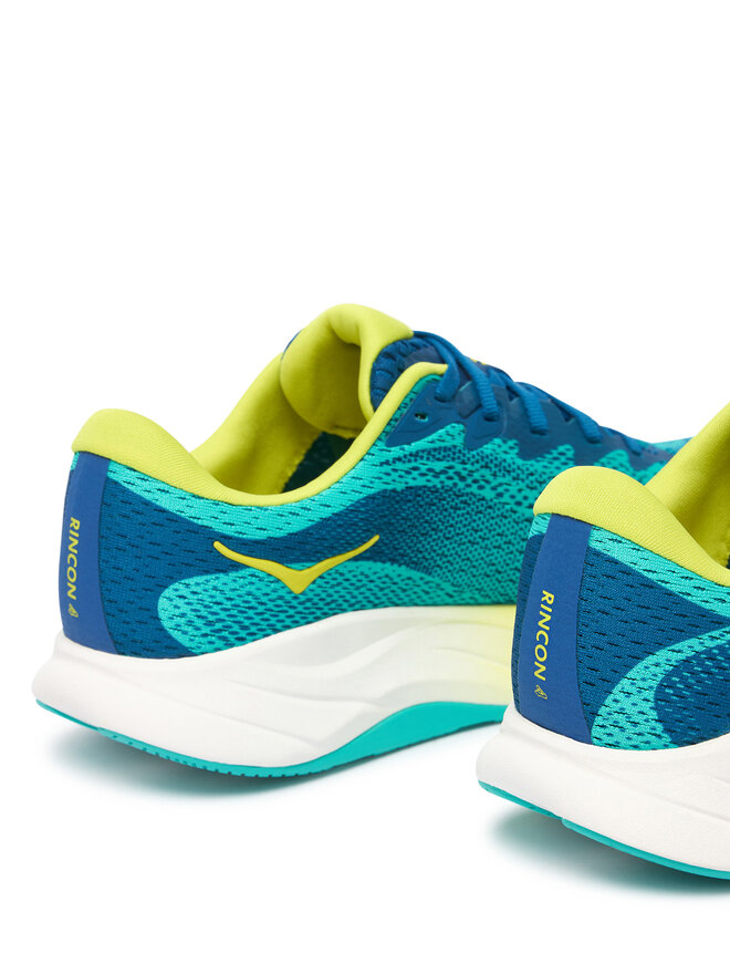 Hoka Взуття для бігу Hoka Rincon 4 1168874 Голубий