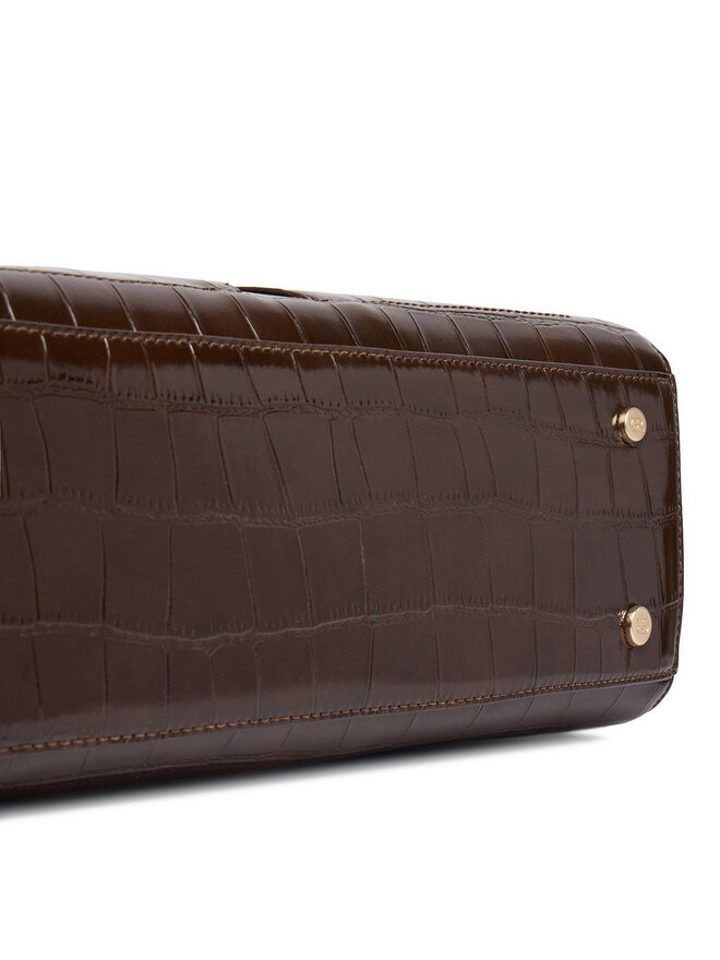 GINO ROSSI Handtasche GINO ROSSI C-LDA8555. Braun