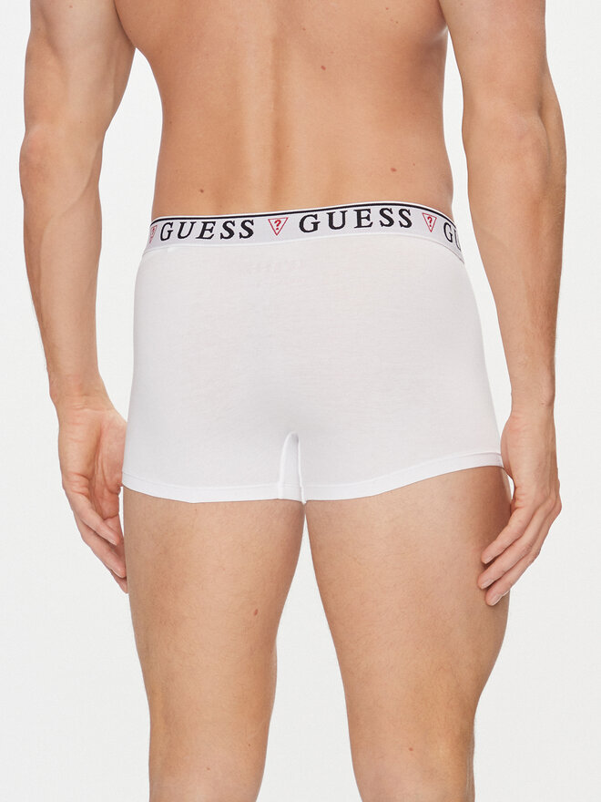 Guess Guess Set 3 parov boksaric U97G01 KCD31 Bela