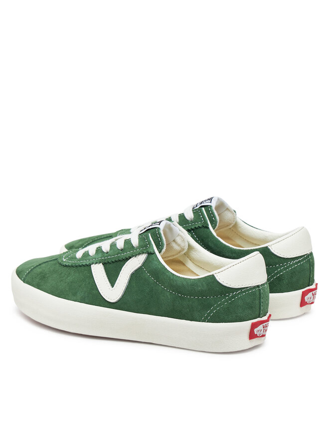 Vans Sneakers aus Stoff Vans Sport Low VN000D6NBR11 Grün
