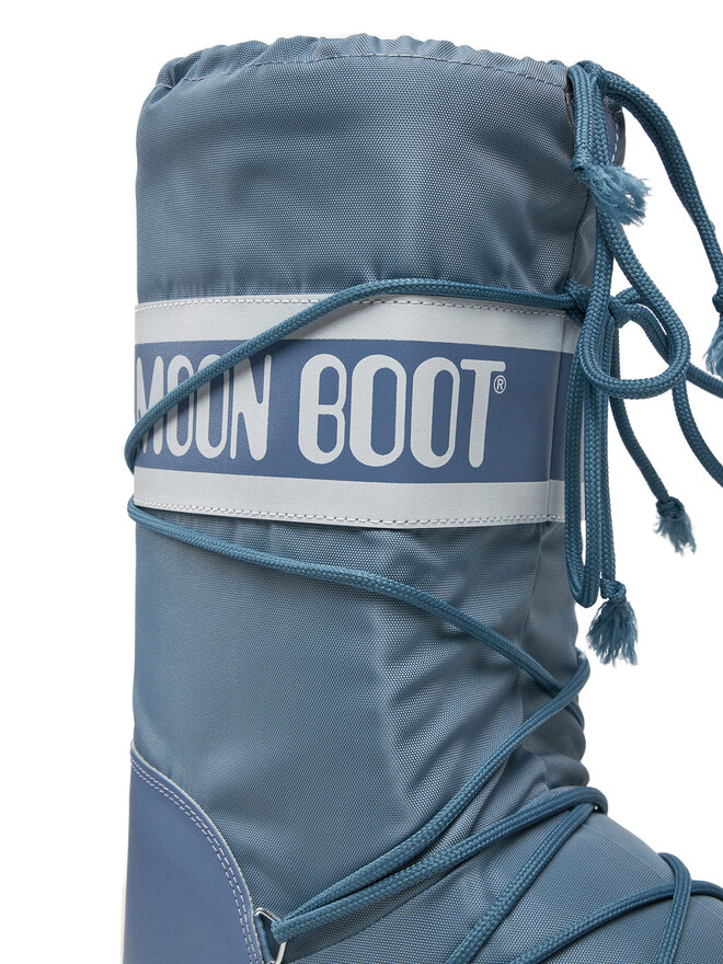 Moon Boot Śniegowce Moon Boot Mb Icon Nylon 80D1400440 Szary