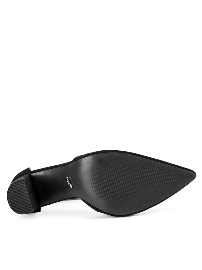 DeeZee Décolleté DeeZee LH230312-5 Nero