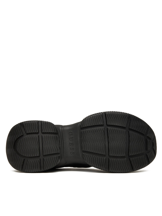 Guess Снікерcи Guess FLFHNN ELE12 Чорний
