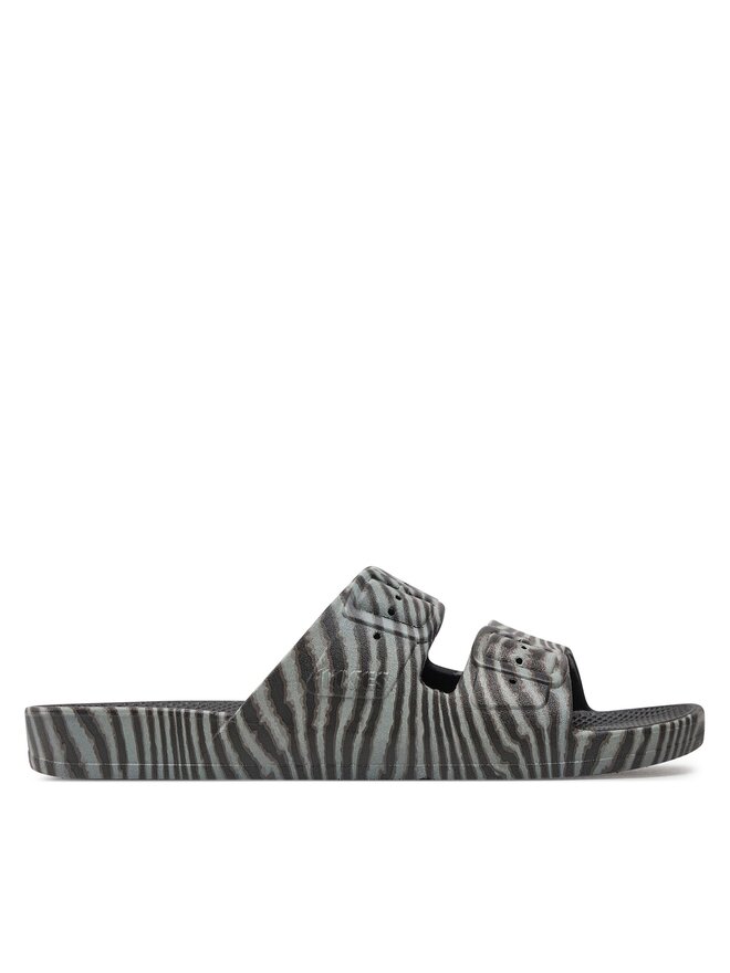 Freedom Moses Şlapi Freedom Moses Basic Negru