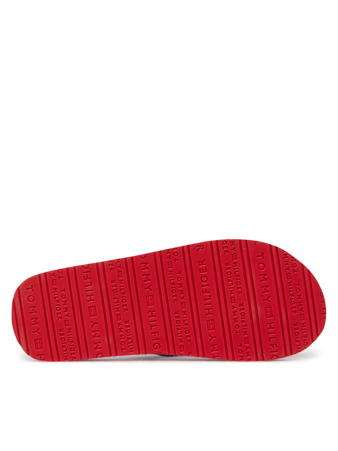 Tommy Hilfiger Chancletas Tommy Hilfiger T3X8-33907-0058Y913 S Azul marino
