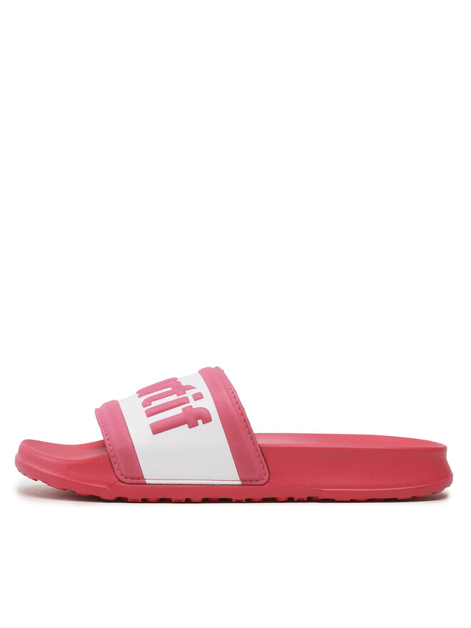 Le Coq Sportif Klapki Le Coq Sportif Slide Wording W 2310327 Różowy