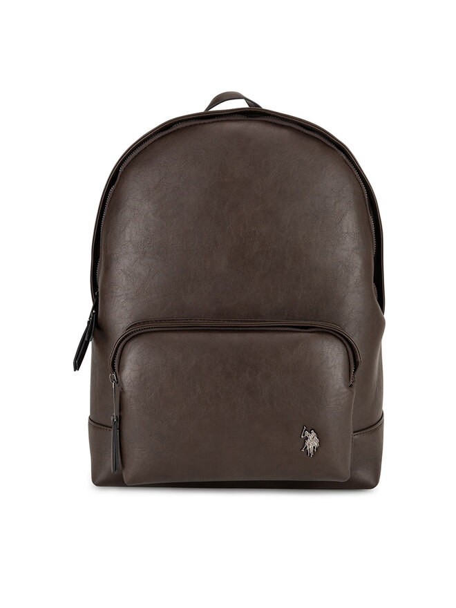 U.S. Polo Assn. Nahrbtnik U.S. Polo Assn. BIUXT8470MVP Rjava