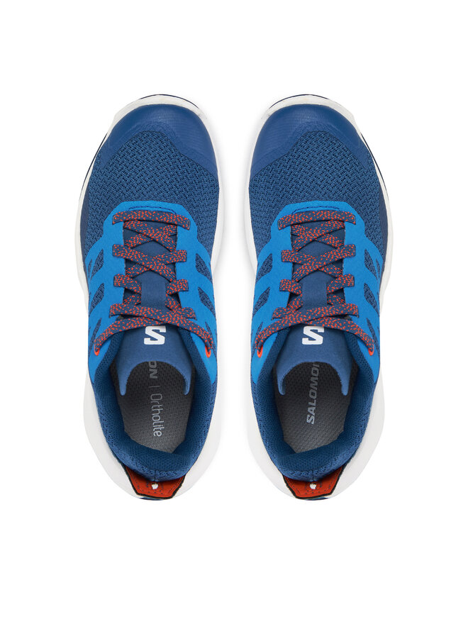 Salomon Трекінгові черевики Salomon Patrol L47735000 Голубий