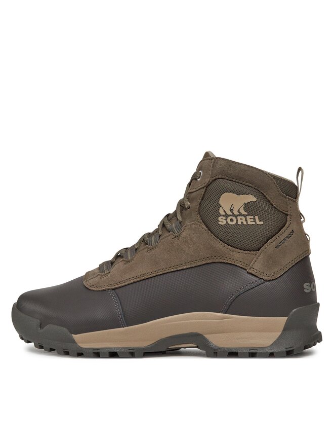 Sorel Csizma Sorel Buxton™ Lite Lace Wp NM4983-245 Barna