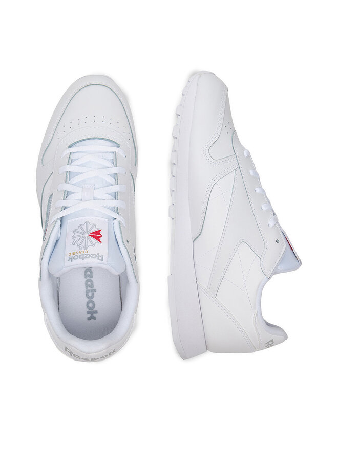 Reebok Снікерcи Reebok EO-CL LTHR 100010471 Білий