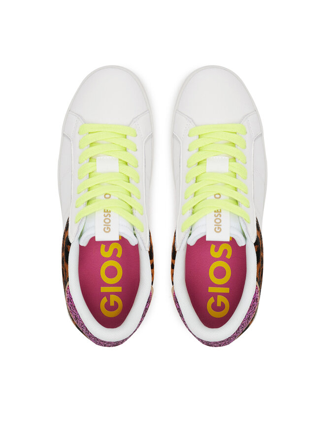 Gioseppo Sneakers Gioseppo Gilford 75462-P Écru