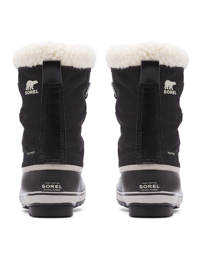 Sorel Hótaposó Sorel Yoot Pac™ Nylon Wp 2114111010 Fekete
