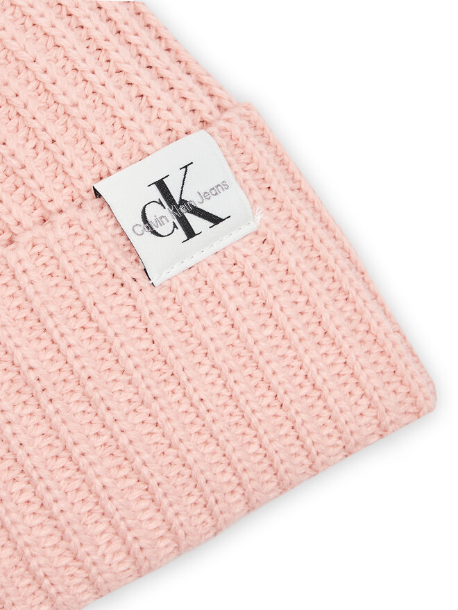 Calvin Klein Jeans Mütze Calvin Klein Jeans Monogram IU0IU00440 Rosa