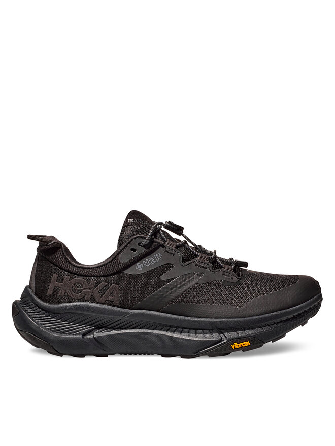 Hoka Sneakers Hoka Transport GTX GORE-TEX 1133958 Negru