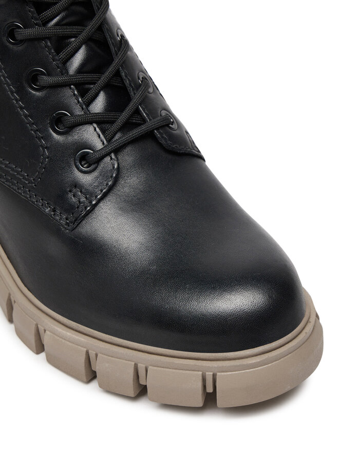 Tamaris Polokozačky Tamaris 1-25272-41 Černá
