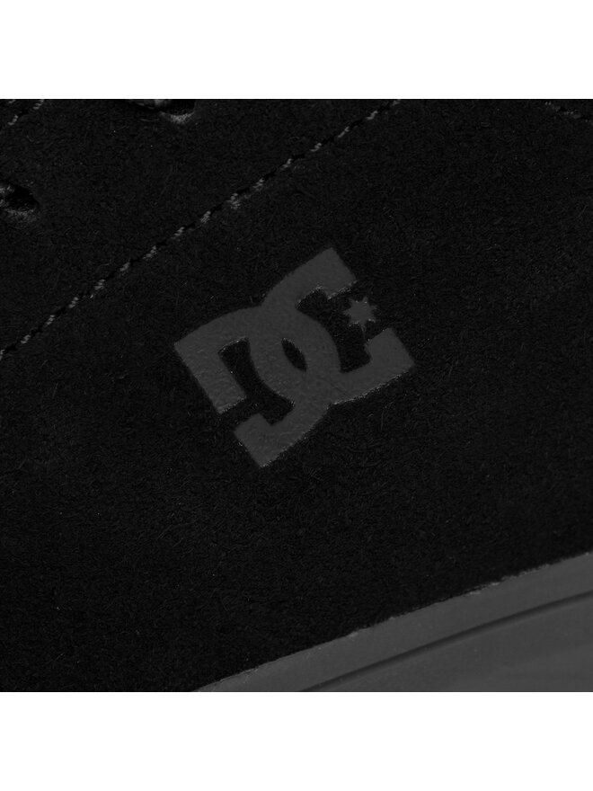 DC Shoes Sneakers DC Shoes Crisis High Wnt ADYS100116 Schwarz