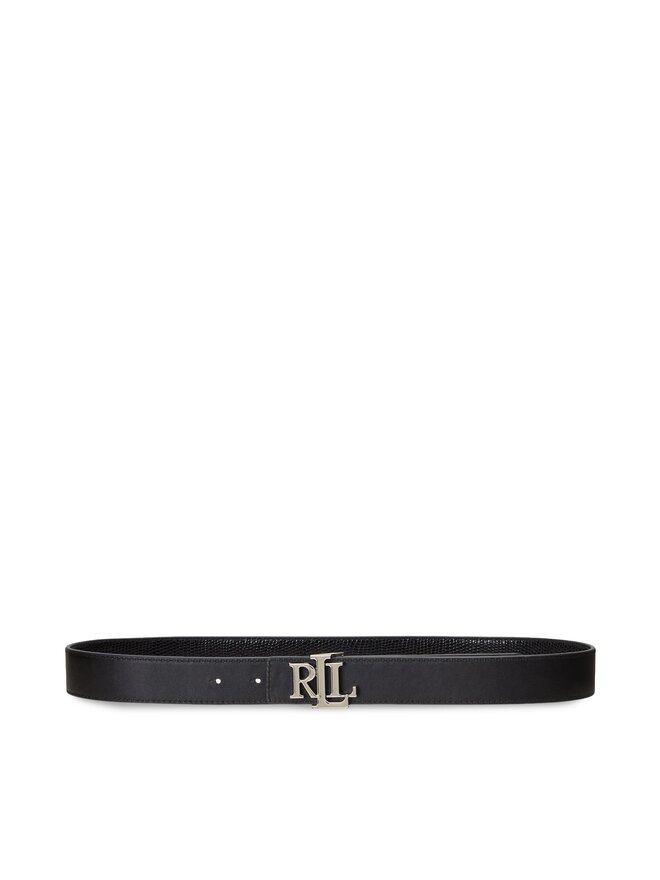 LAUREN RALPH LAUREN Ζώνη Γυναικεία Lauren Ralph Lauren Rev Lrl 30 412935630002 Μαύρο