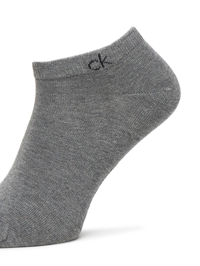 Calvin Klein Kurze Socken Calvin Klein 701234366 Grau