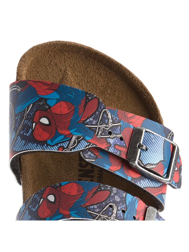 Birkenstock spiderman sandals best sale