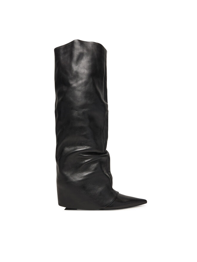 Naked Wolfe Stiefel Naked Wolfe Stated Schwarz