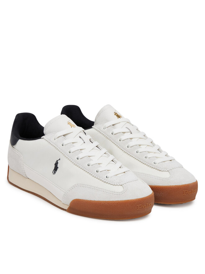 Polo Ralph Lauren Αθλητικά Polo Ralph Lauren 809968177004 Λευκό