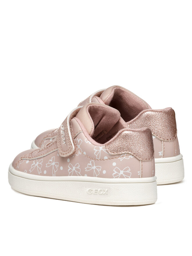 Geox Sneakersy Geox B Eclyper B455MA 0BCQD C8172 Ružová