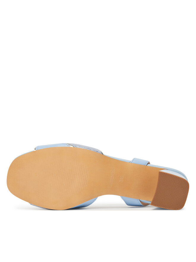 Lasocki Sandali Lasocki SWILK WYL3454-1Z Modra