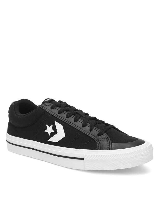 Converse Trampki Converse Sport Casual A10547C Czarny