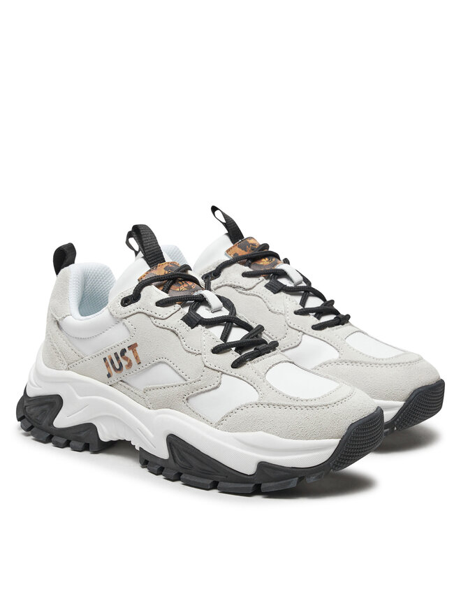 Just Cavalli Zapatillas Just Cavalli 77RA3SC1 Blanco