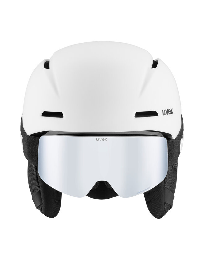 Uvex Skijaška kaciga Uvex Viti Set 56/S/317/14/03 Bijela