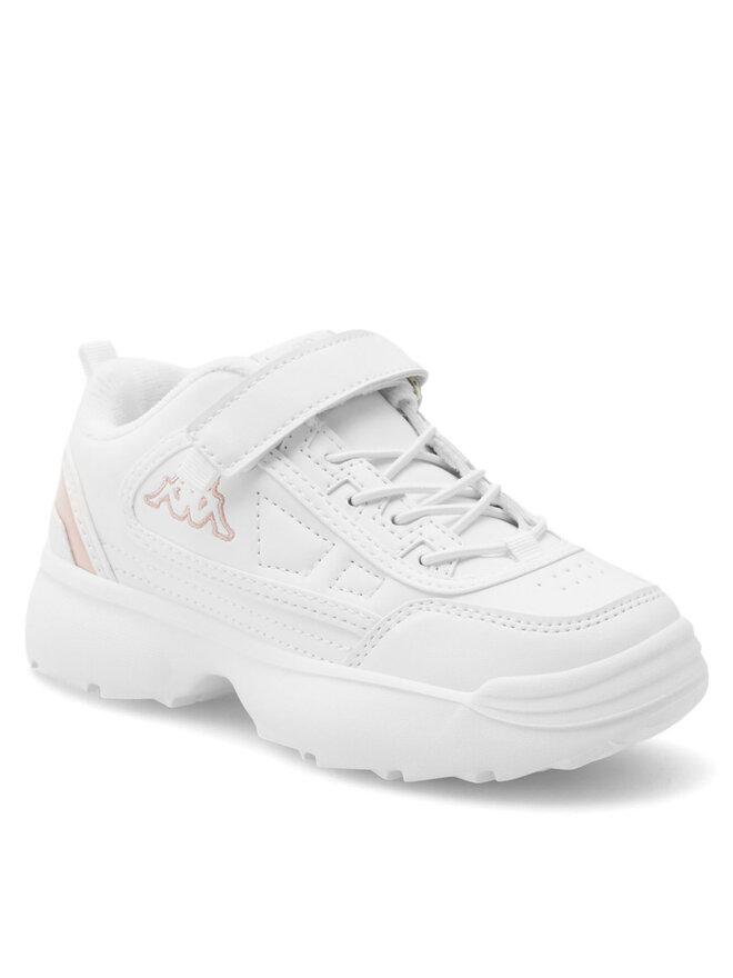 Kappa Sneakersy Kappa SS24-3CK10 Biały